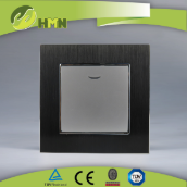 HA111N/HA112N  1 gang 1 way/2 way switch W/N