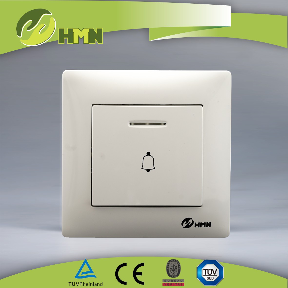 V110N door bell W/N